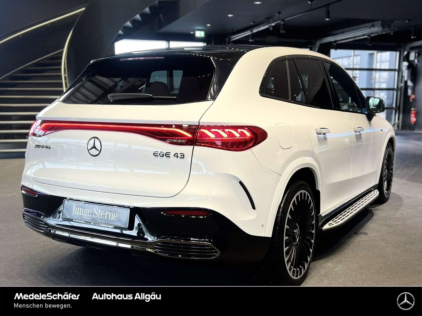 Mercedes EQE 43 Night - 2024 - Joinsteer - #14