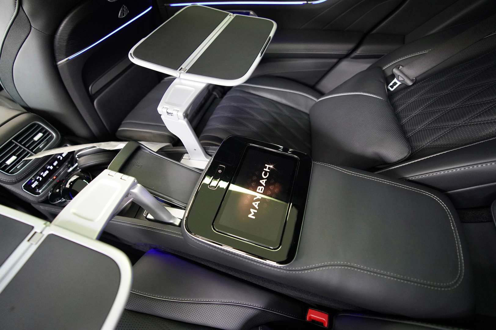 Mercedes GLS 600 - 2025 - Joinsteer - #30