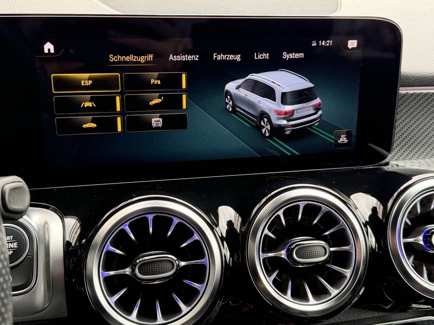 Mercedes GLB 200 AMG Line - 2022 - Joinsteer - #42