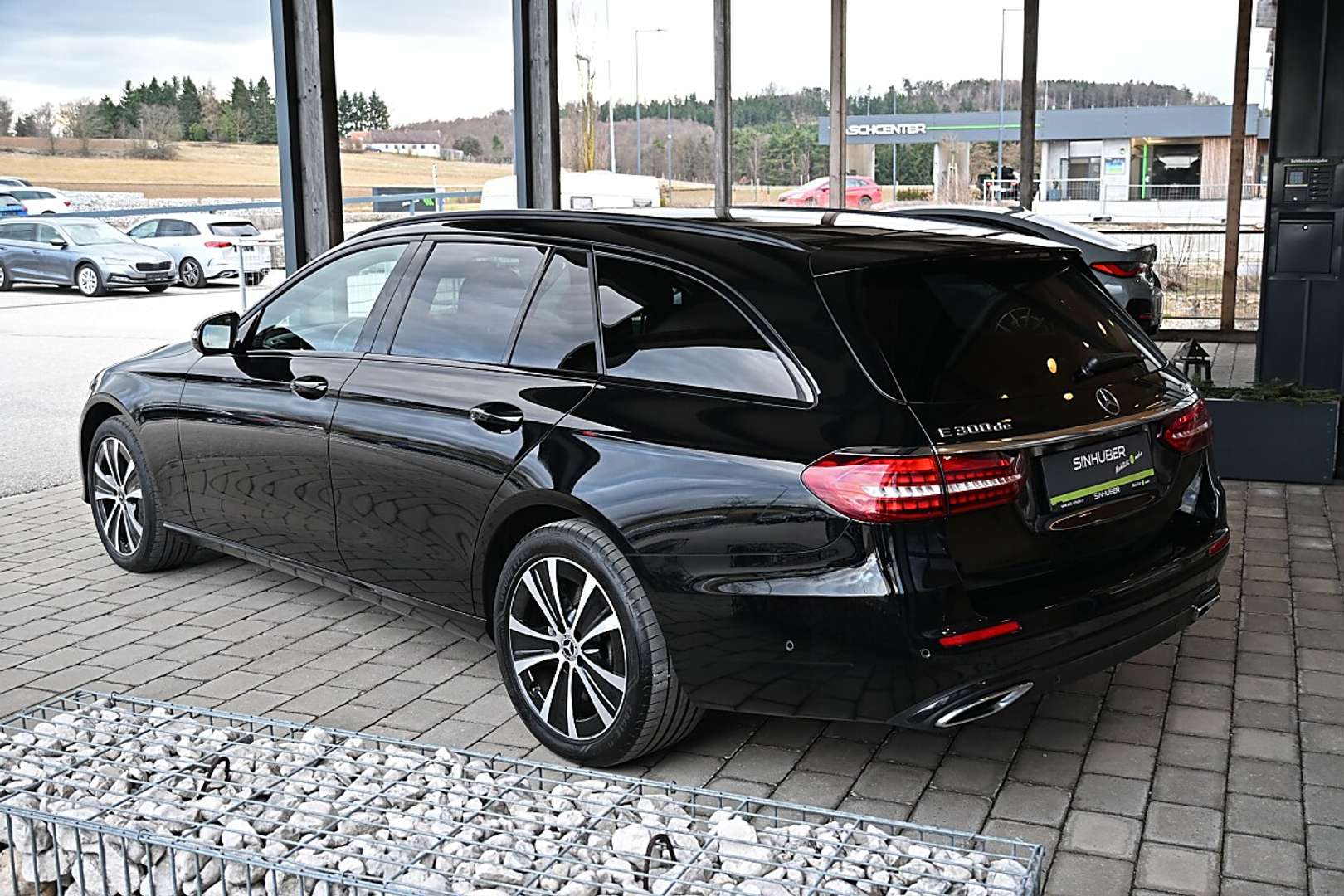 Mercedes Classe E 300 - 2022 - Joinsteer - #3