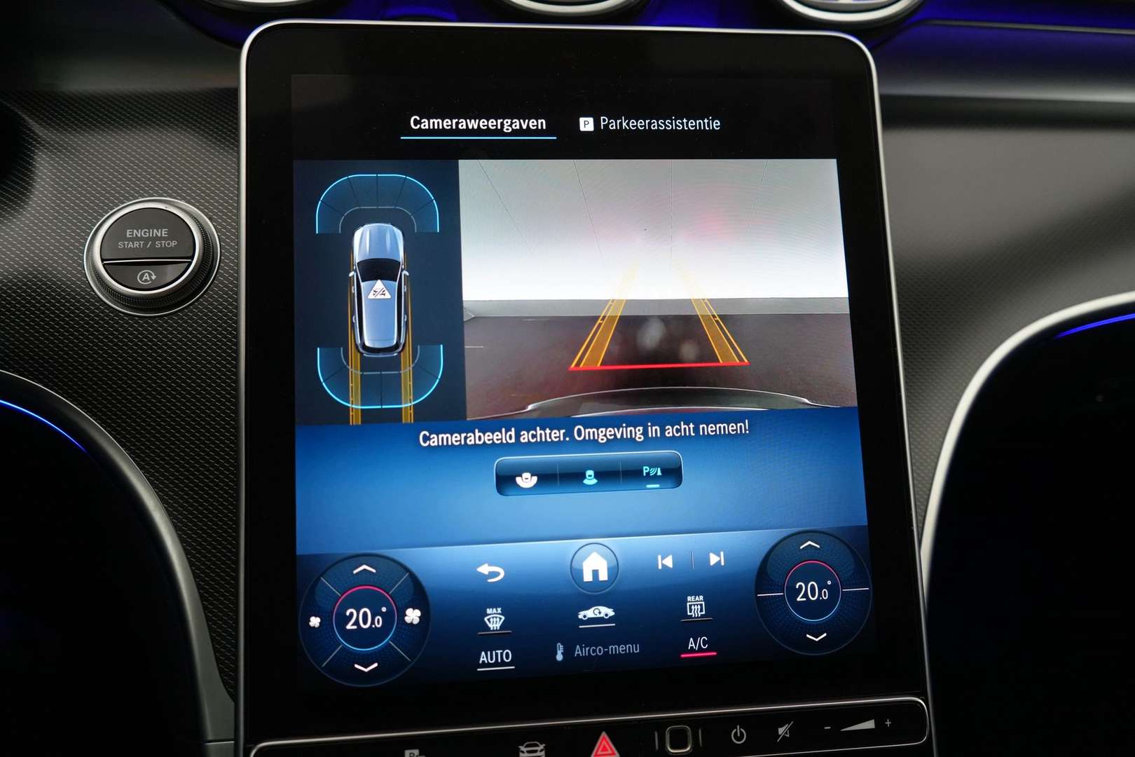 Mercedes Classe C Break 220 Luxury - 2021 - Joinsteer - #30