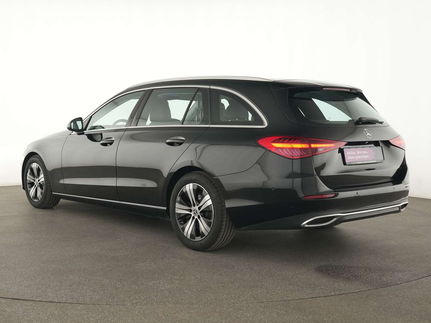 Mercedes Classe C 200 Avantgarde - 2025 - Joinsteer - #7