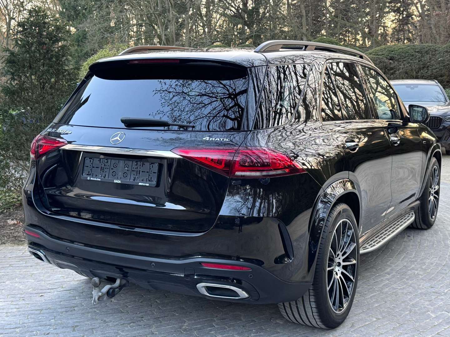 Mercedes GLE 350 - 2022 - Joinsteer - #6