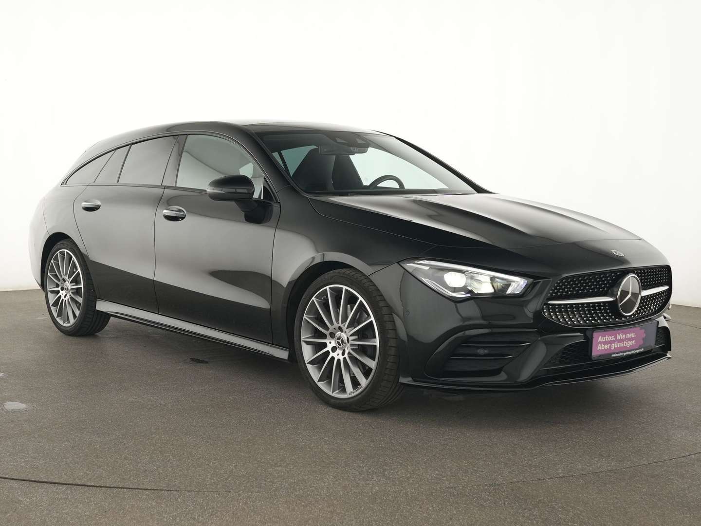 Mercedes CLA Shooting Break 250 AMG Line - 2023 - Joinsteer - #3