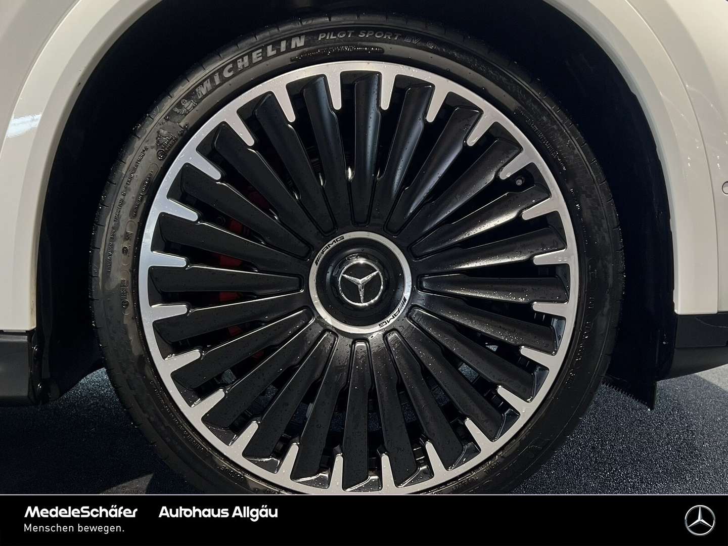 Mercedes EQE 43 Night - 2024 - Joinsteer - #15