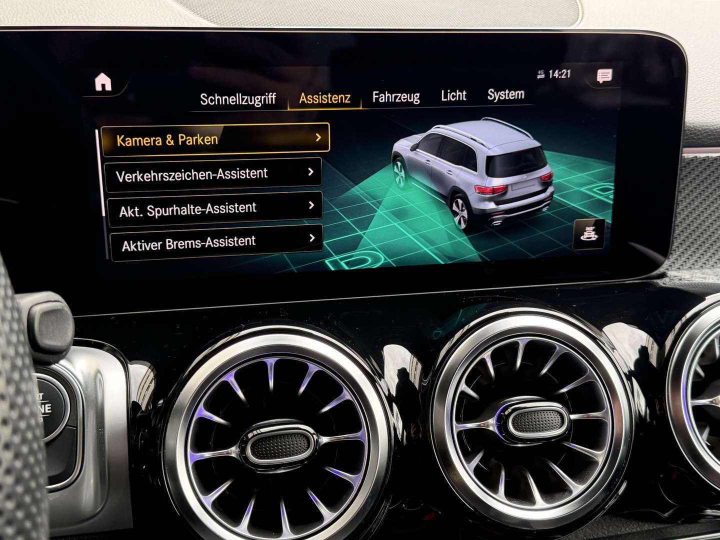 Mercedes GLB 200 AMG Line - 2022 - Joinsteer - #43