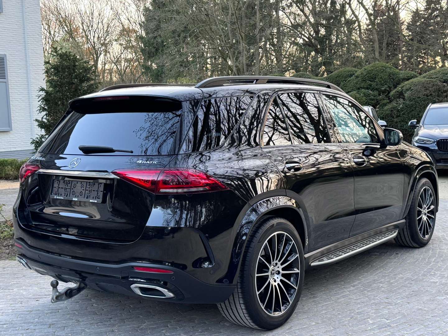 Mercedes GLE 350 - 2022 - Joinsteer - #7