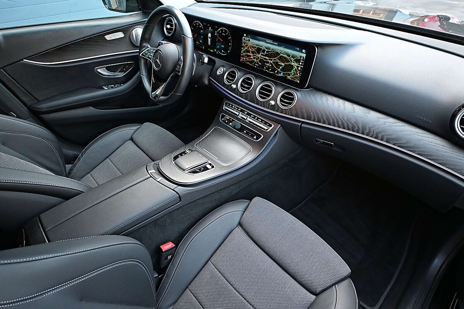 Mercedes Classe E 300 - 2022 - Joinsteer - #4