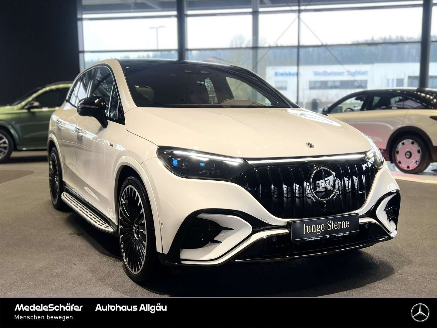 Mercedes EQE 43 Night - 2024 - Joinsteer - #16