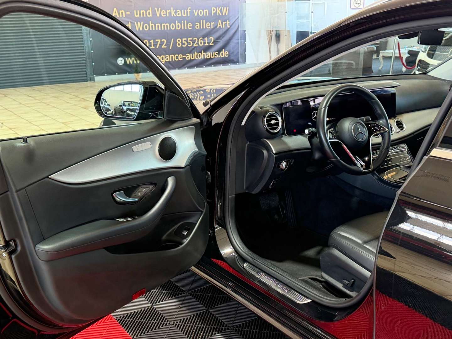 Mercedes Classe E 300 - 2022 - Joinsteer - #8