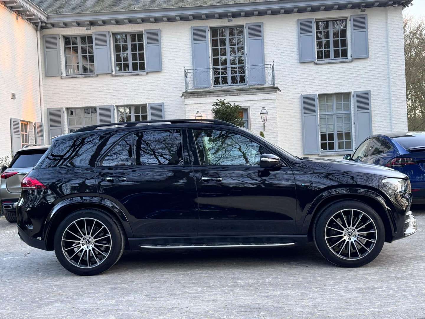 Mercedes GLE 350 - 2022 - Joinsteer - #8