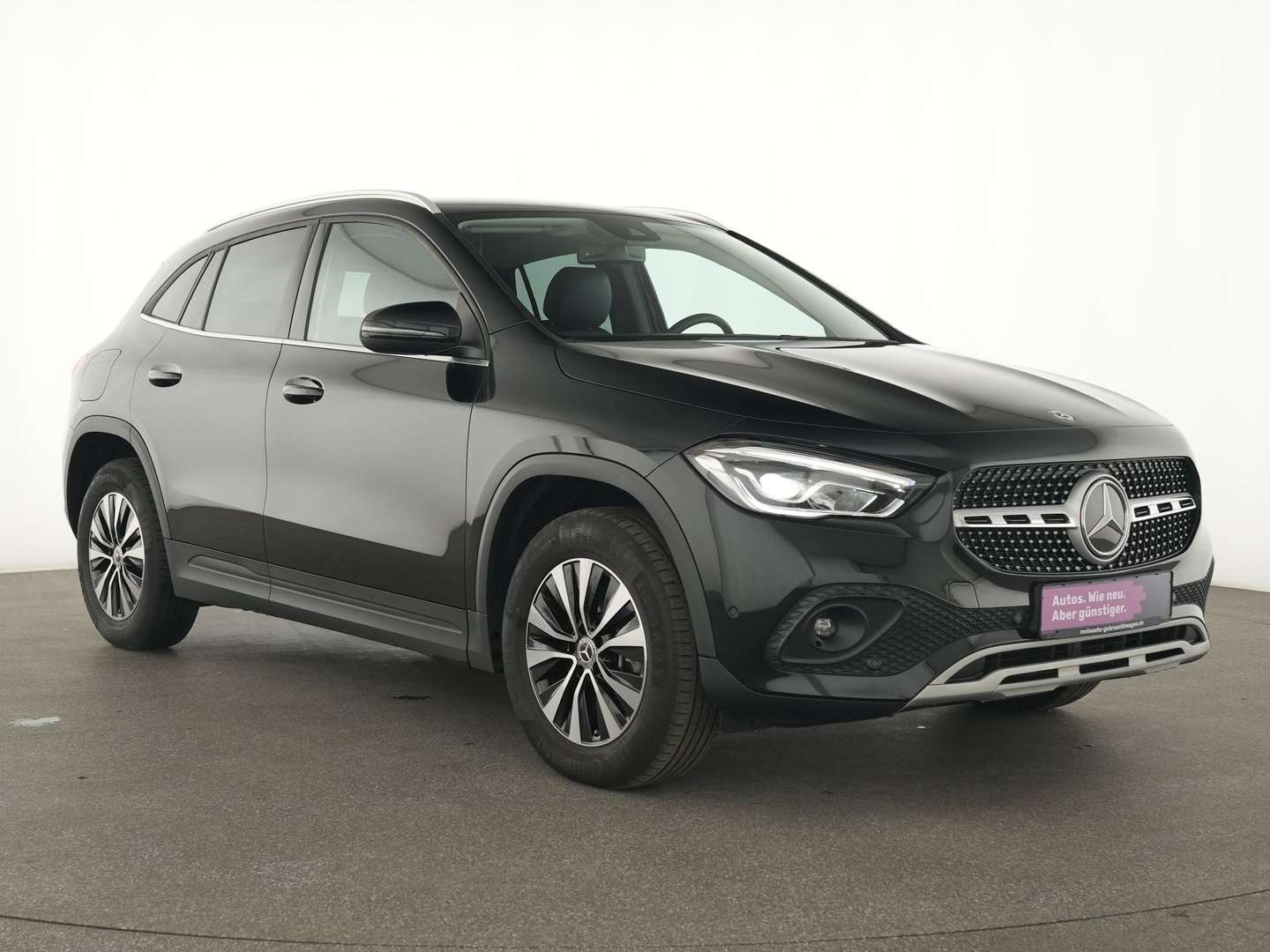 Mercedes GLA 250 - 2022 - Joinsteer - #3