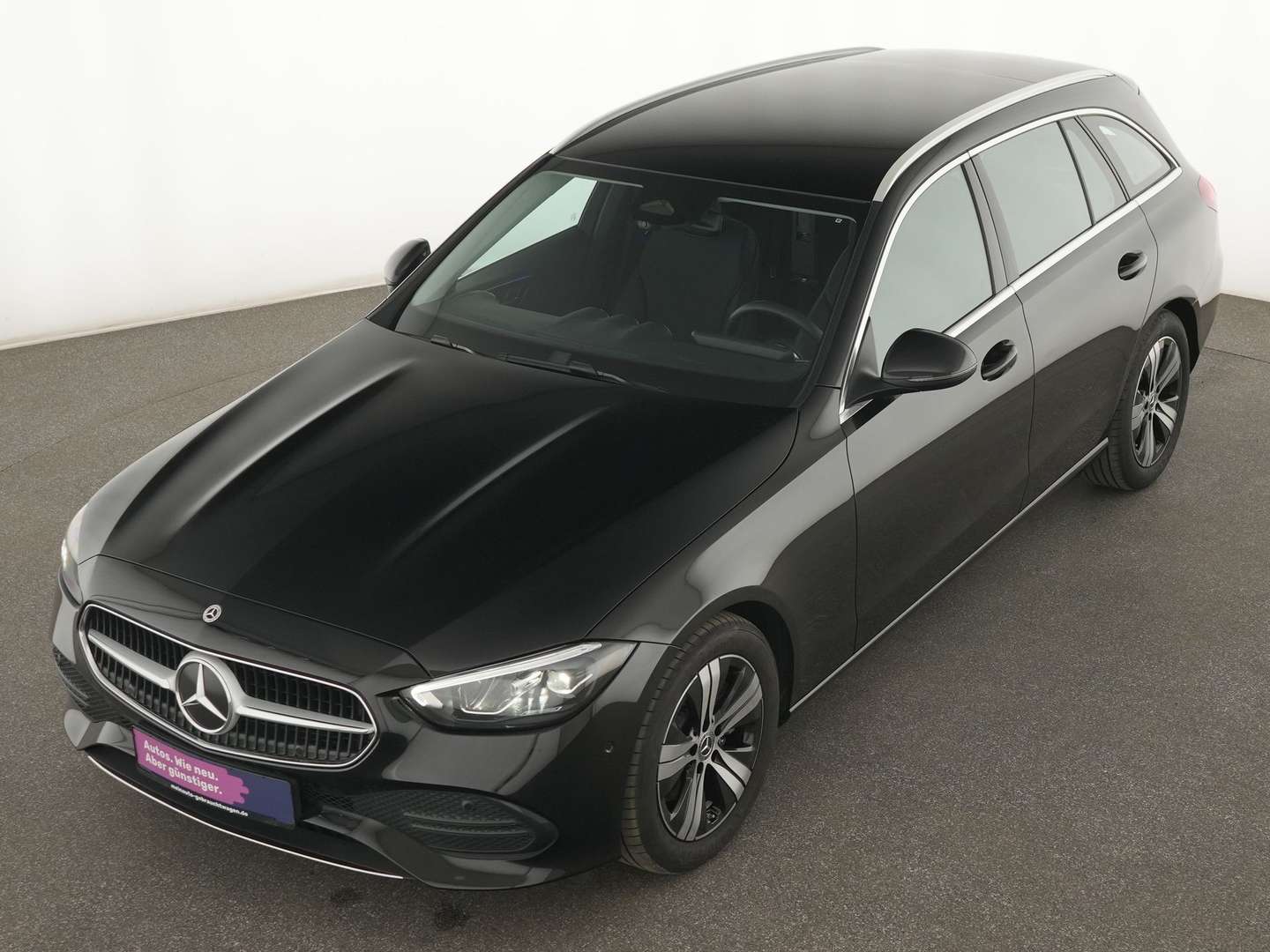 Mercedes Classe C 200 Avantgarde - 2025 - Joinsteer - #9