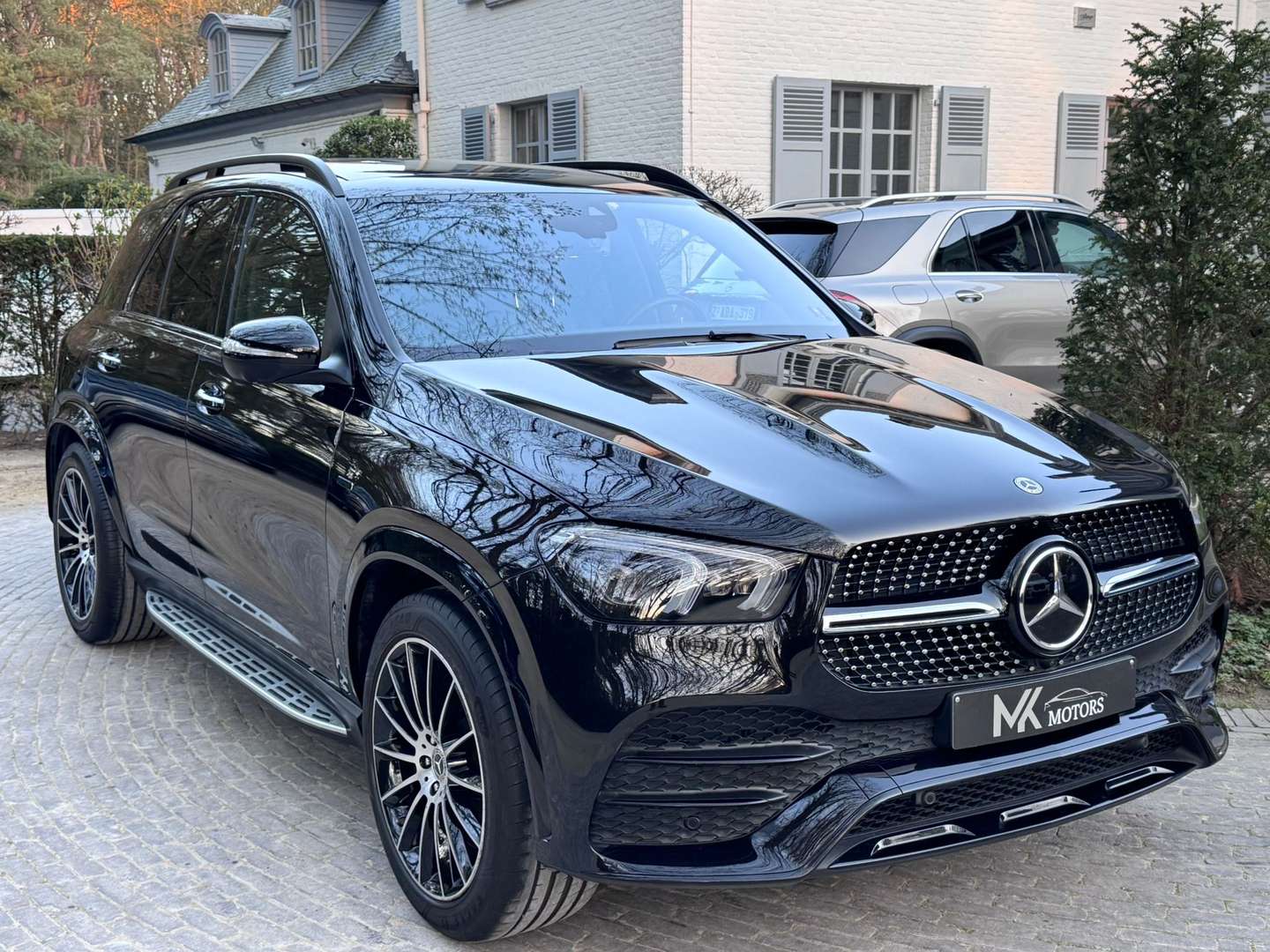 Mercedes GLE 350 - 2022 - Joinsteer - #9