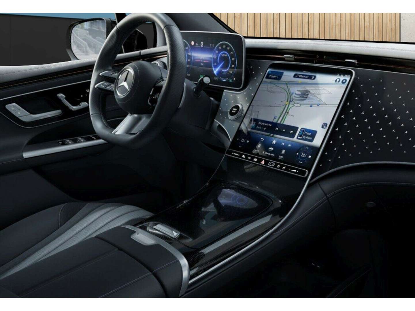 Mercedes EQE 300 AMG Line - 2024 - Joinsteer - #13