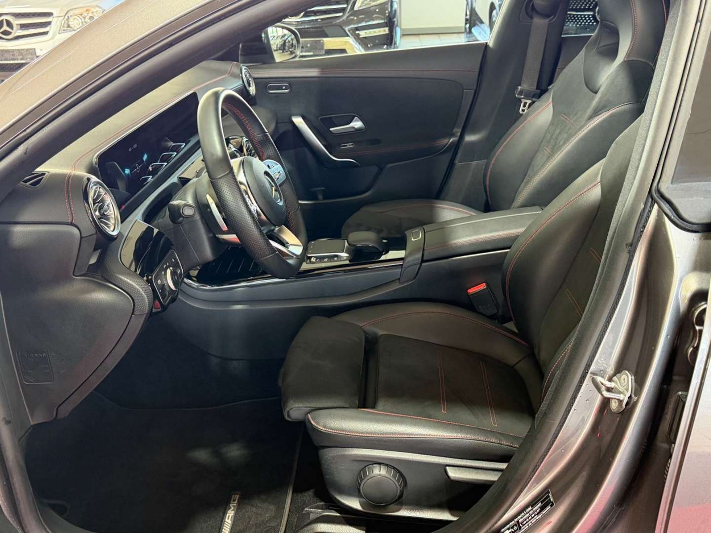 Mercedes CLA 250 AMG Line - 2022 - Joinsteer - #11