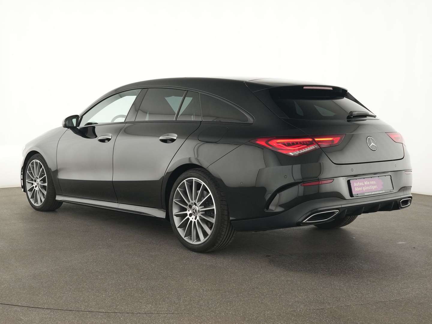 Mercedes CLA Shooting Break 250 AMG Line - 2023 - Joinsteer - #7