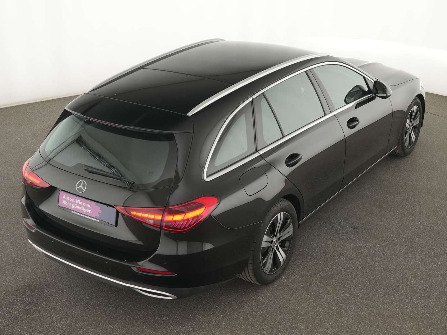 Mercedes Classe C 200 Avantgarde - 2025 - Joinsteer - #10