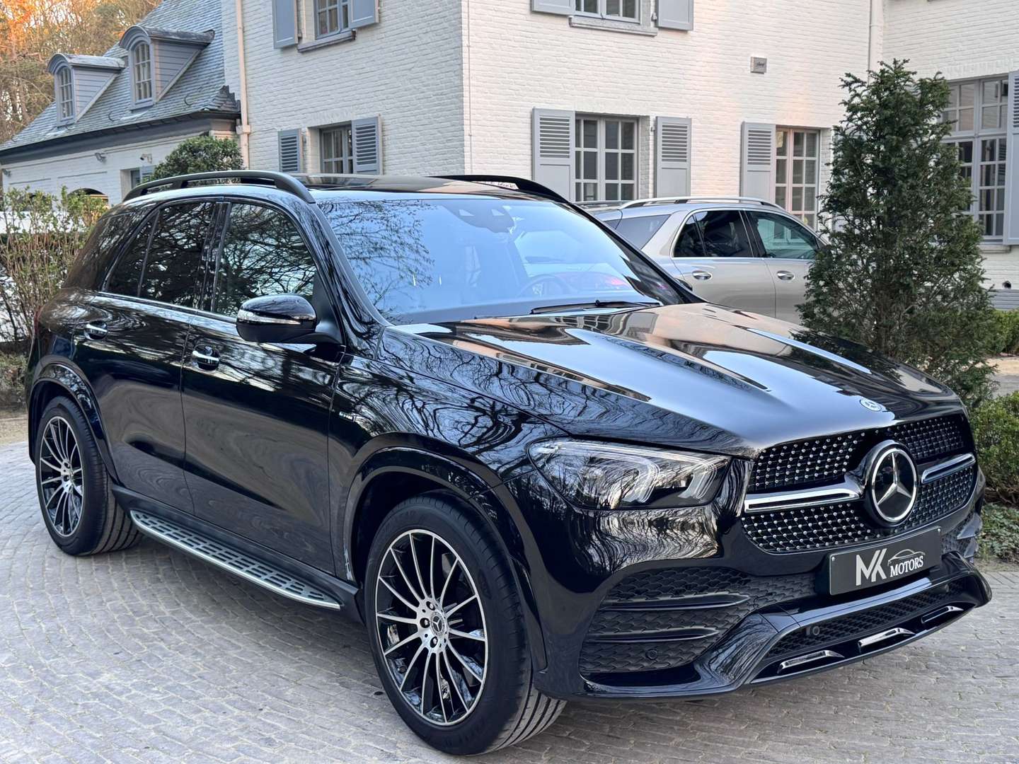 Mercedes GLE 350 - 2022 - Joinsteer - #10