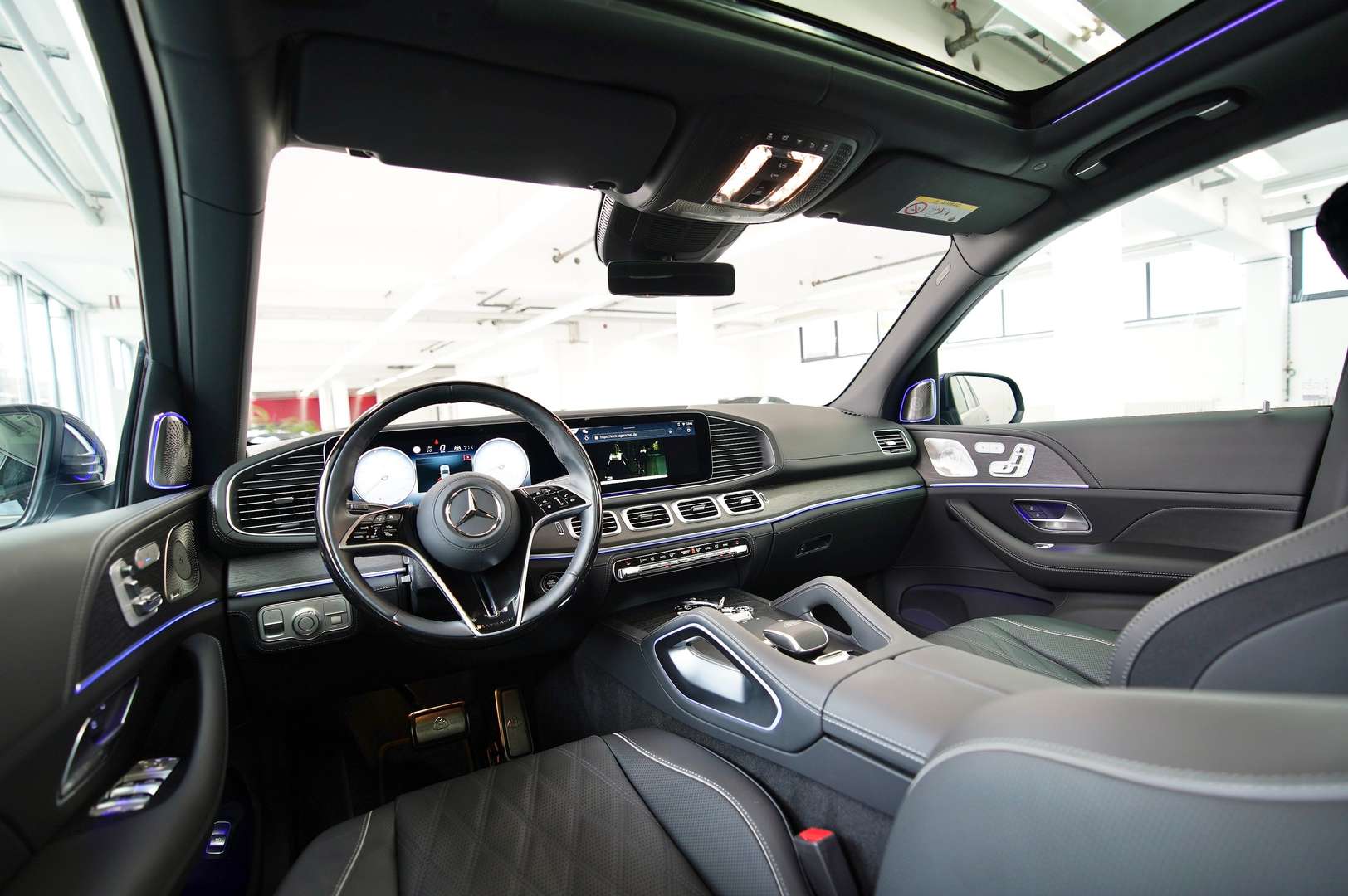 Mercedes GLS 600 - 2025 - Joinsteer - #34