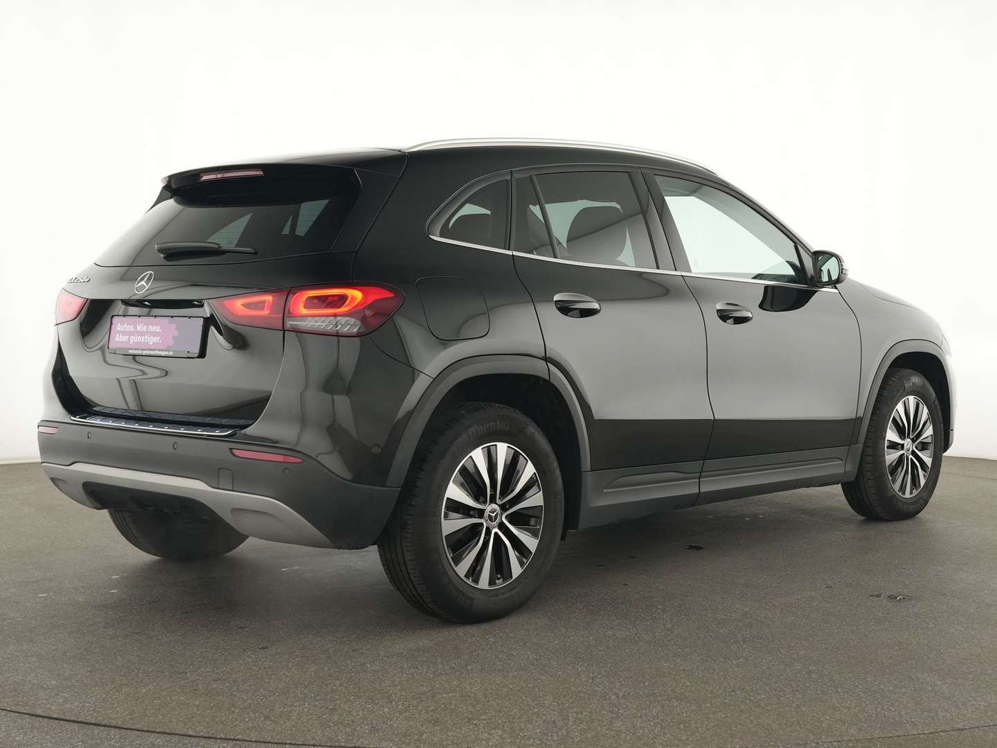 Mercedes GLA 250 - 2022 - Joinsteer - #5