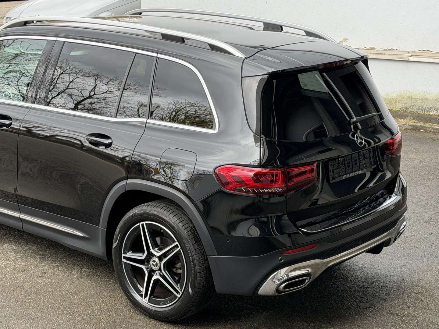 Mercedes GLB 200 AMG Line - 2022 - Joinsteer - #47