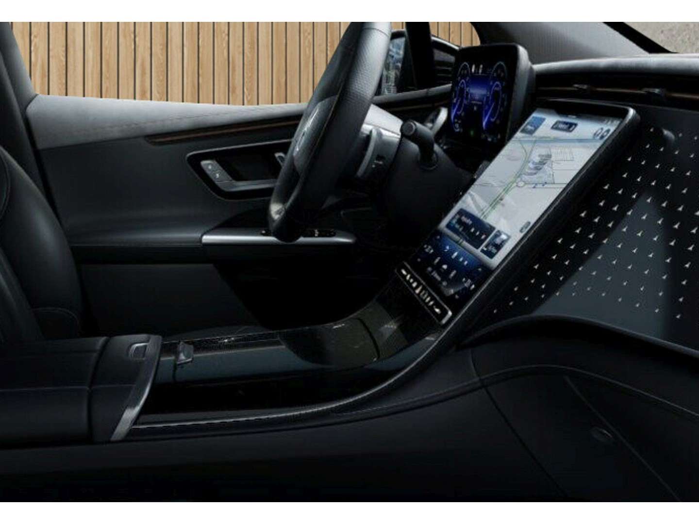 Mercedes EQE 300 AMG Line - 2024 - Joinsteer - #14