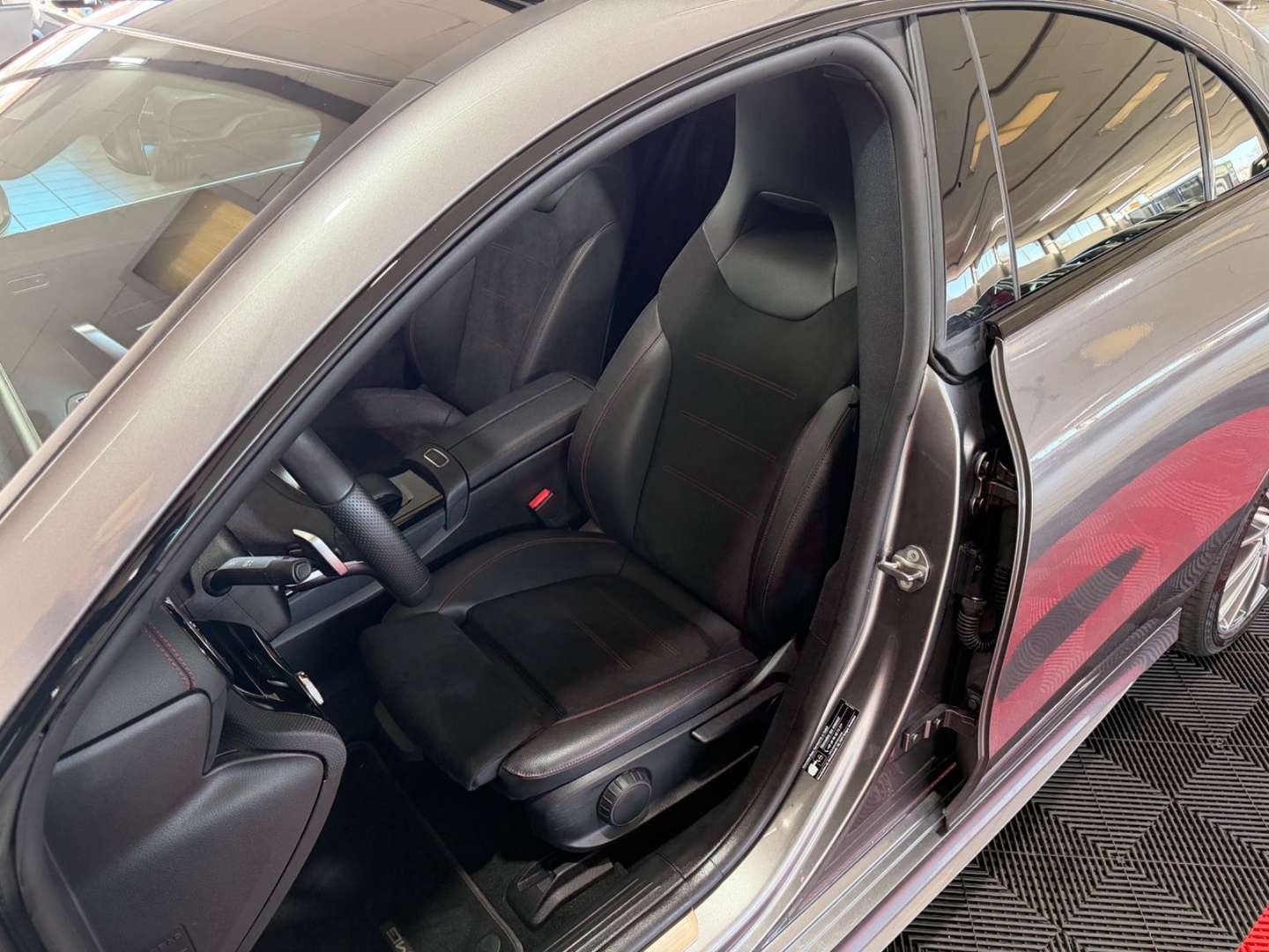 Mercedes CLA 250 AMG Line - 2022 - Joinsteer - #12