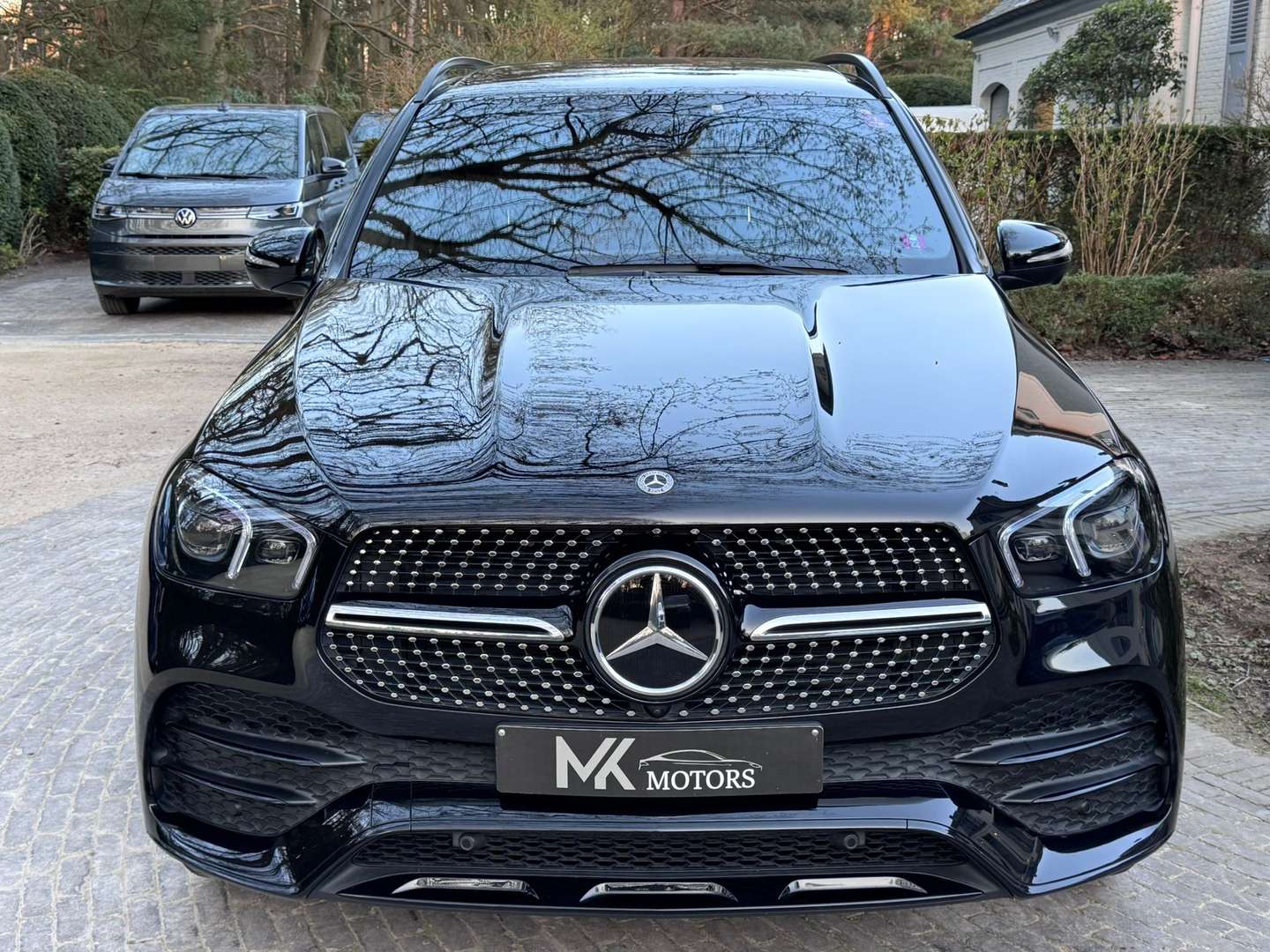 Mercedes GLE 350 - 2022 - Joinsteer - #11