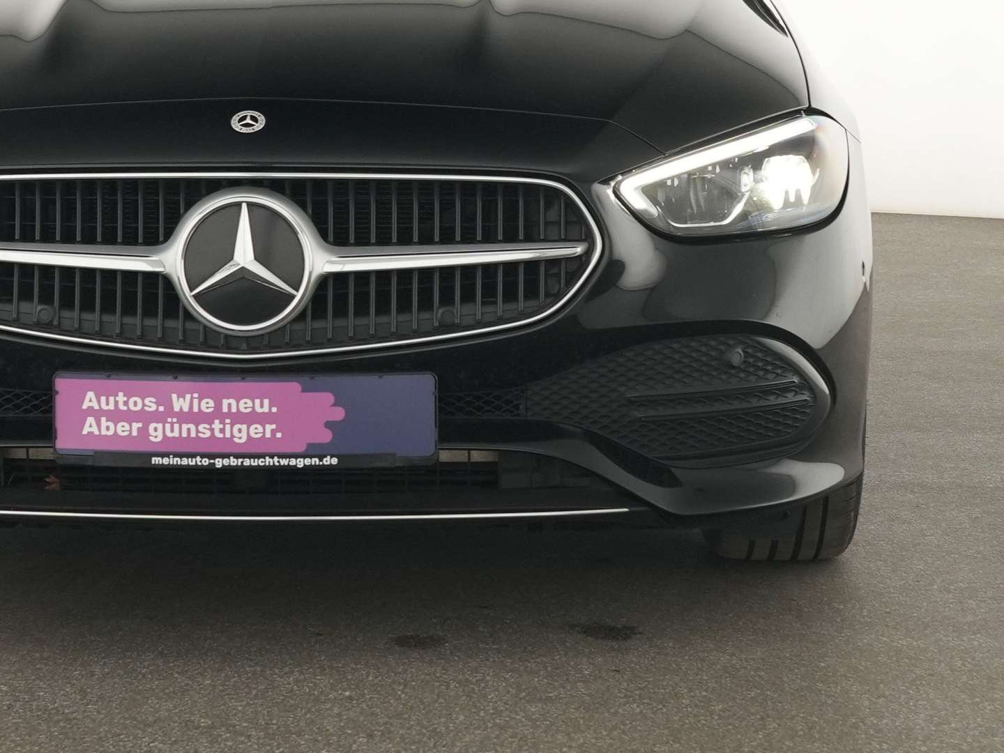 Mercedes Classe C 200 Avantgarde - 2025 - Joinsteer - #11