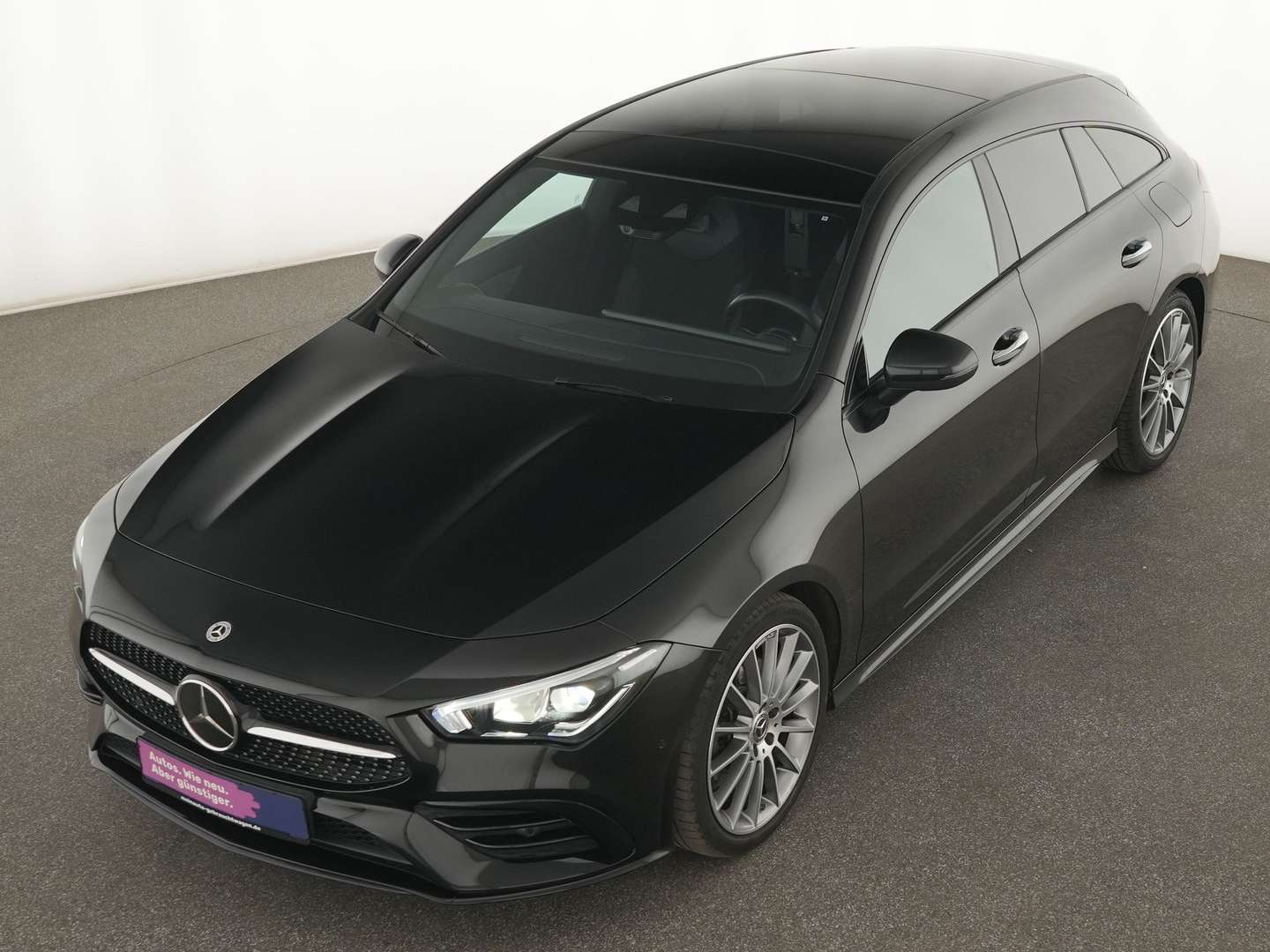 Mercedes CLA Shooting Break 250 AMG Line - 2023 - Joinsteer - #9