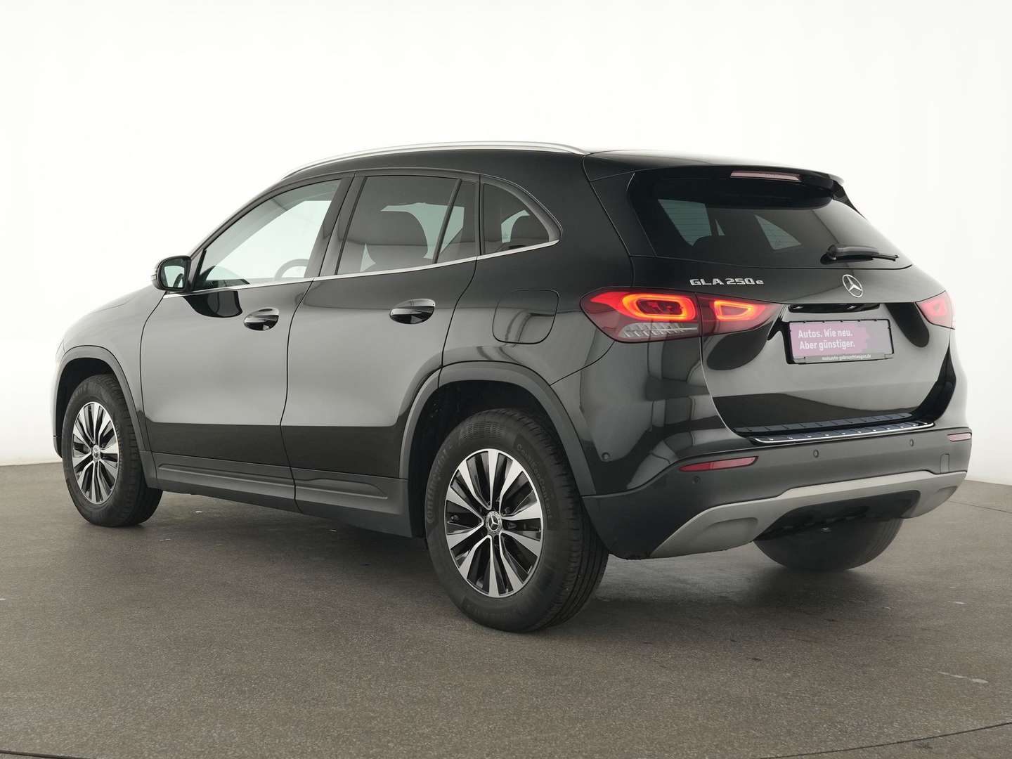 Mercedes GLA 250 - 2022 - Joinsteer - #7