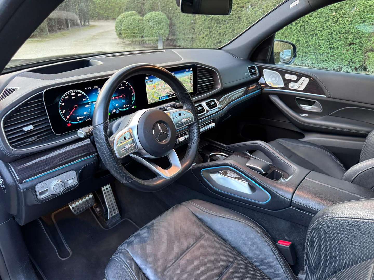 Mercedes GLE 350 - 2022 - Joinsteer - #12