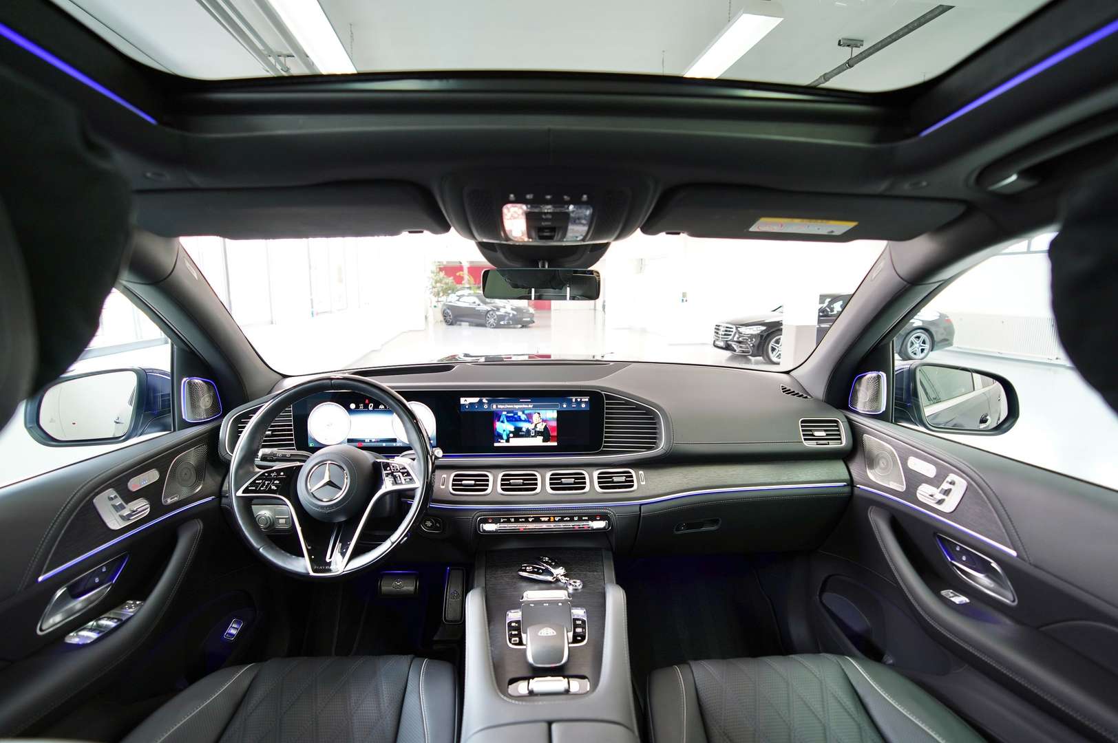 Mercedes GLS 600 - 2025 - Joinsteer - #36