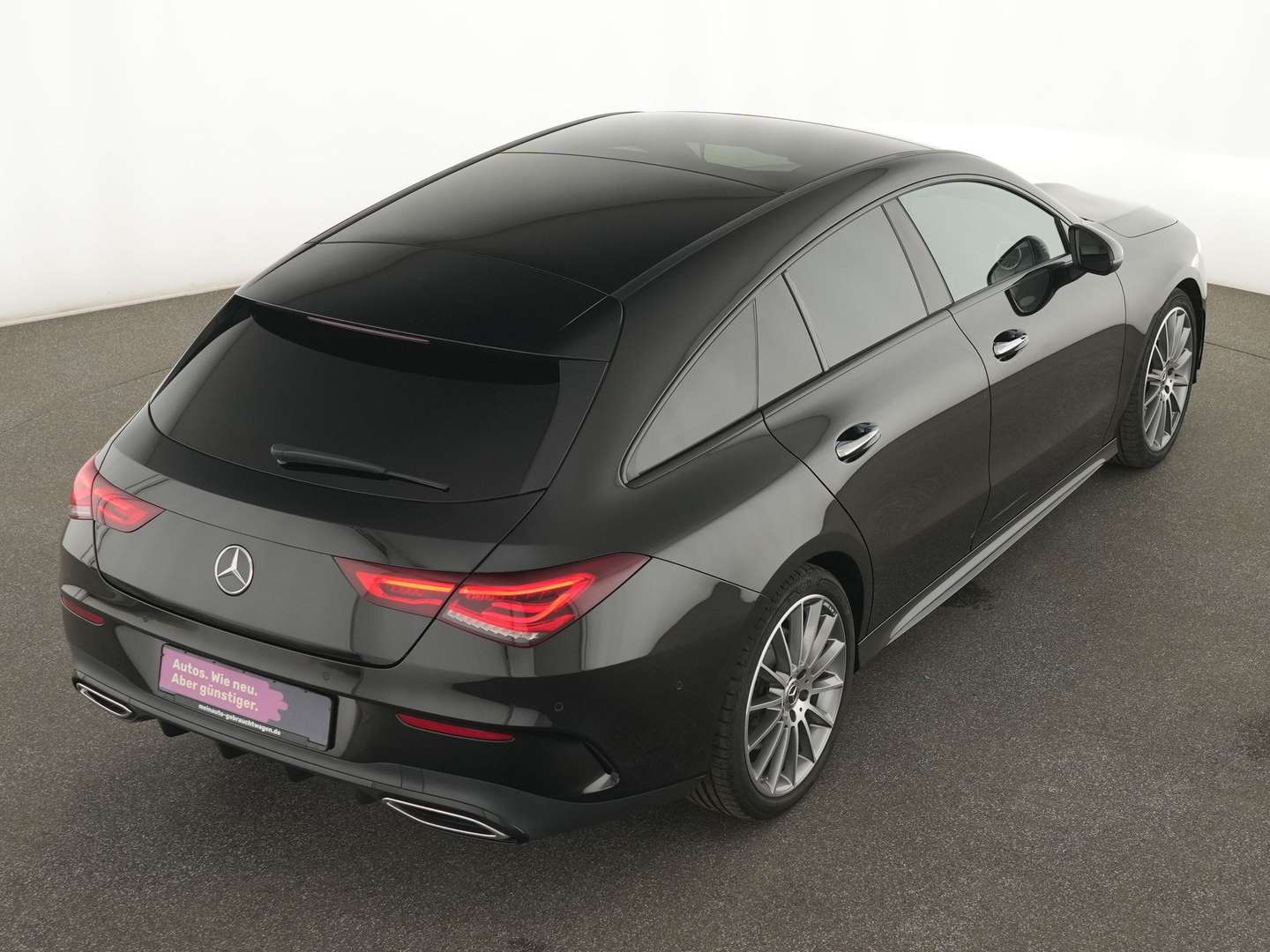 Mercedes CLA Shooting Break 250 AMG Line - 2023 - Joinsteer - #10