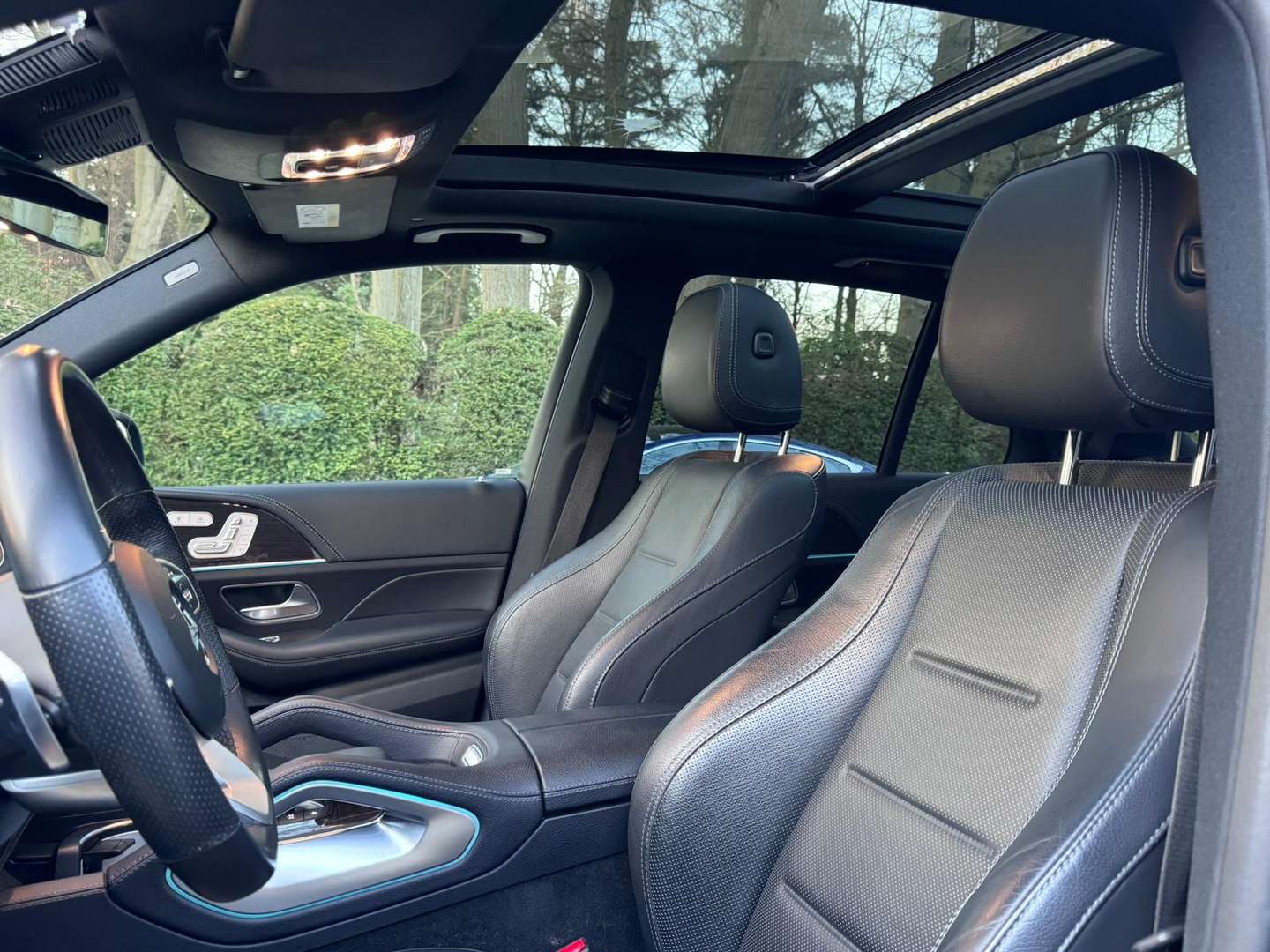 Mercedes GLE 350 - 2022 - Joinsteer - #13