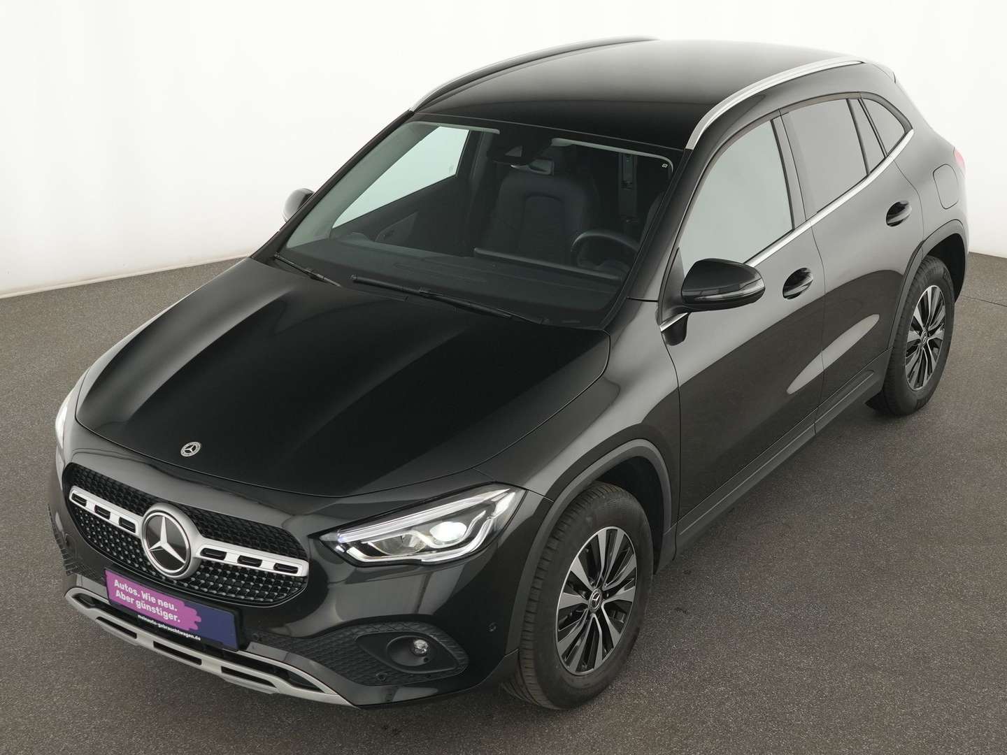 Mercedes GLA 250 - 2022 - Joinsteer - #9