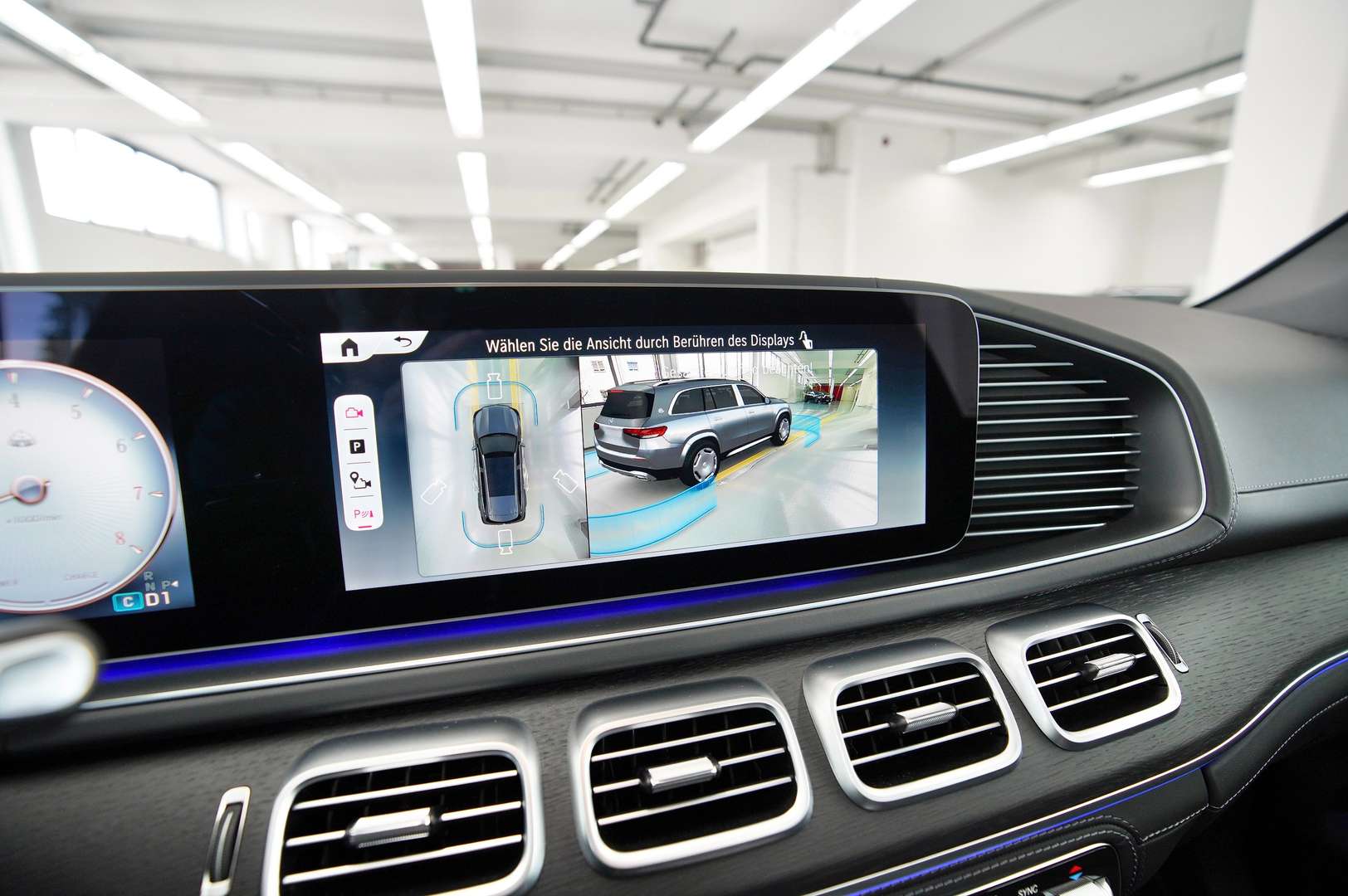 Mercedes GLS 600 - 2025 - Joinsteer - #38