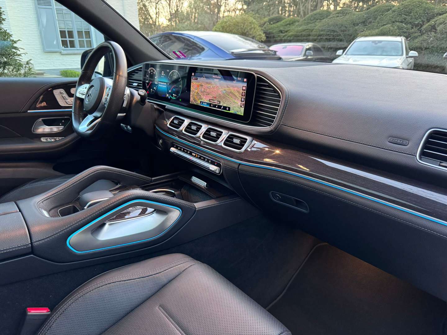 Mercedes GLE 350 - 2022 - Joinsteer - #14