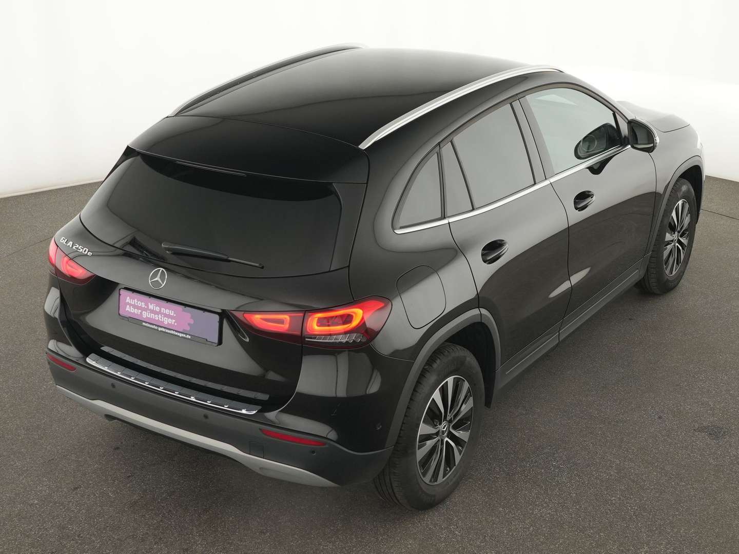 Mercedes GLA 250 - 2022 - Joinsteer - #10