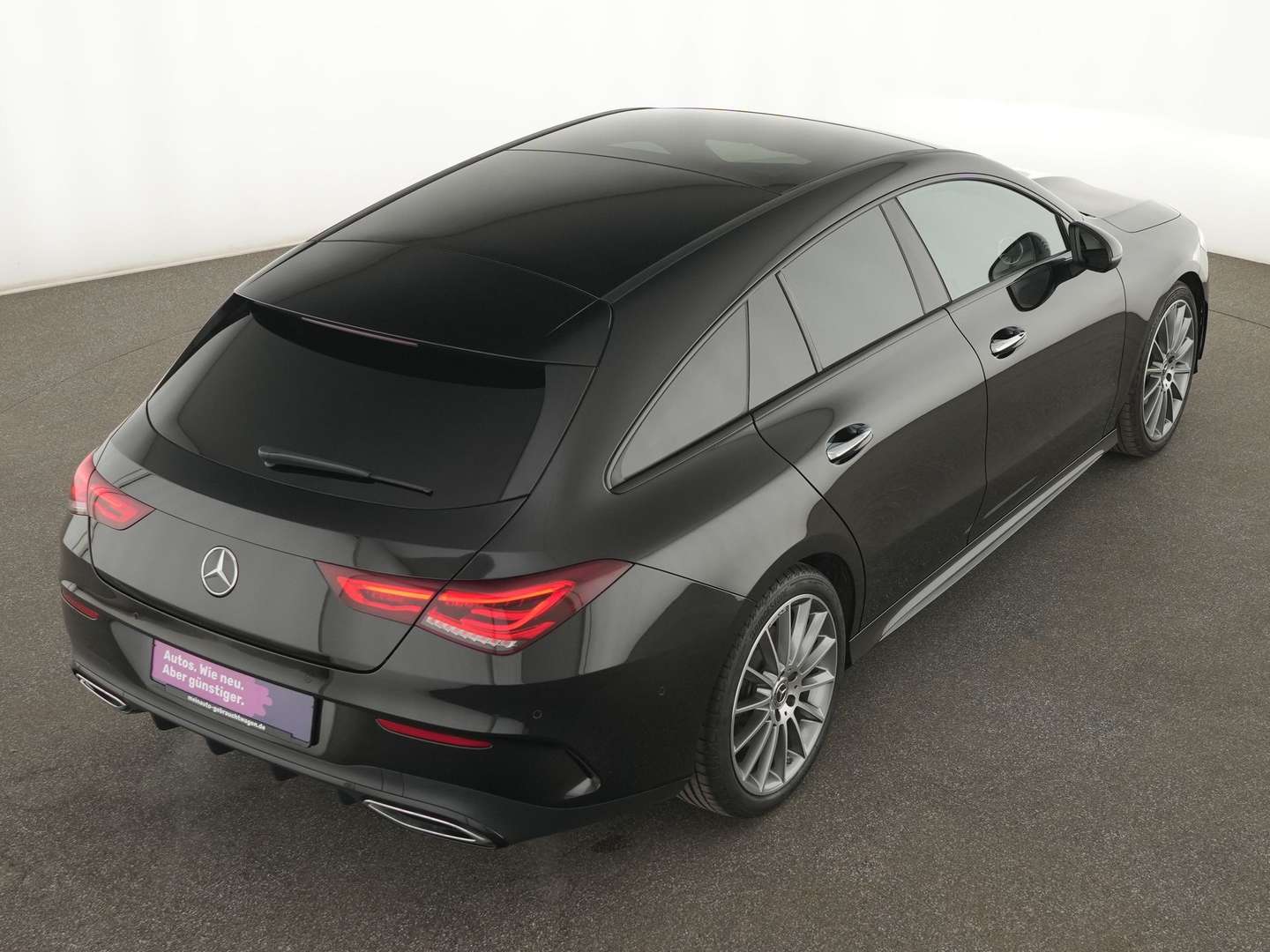 Mercedes CLA Shooting Break 250 AMG Line - 2023 - Joinsteer - #10