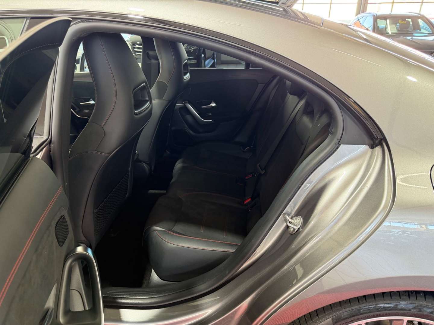Mercedes CLA 250 AMG Line - 2022 - Joinsteer - #15