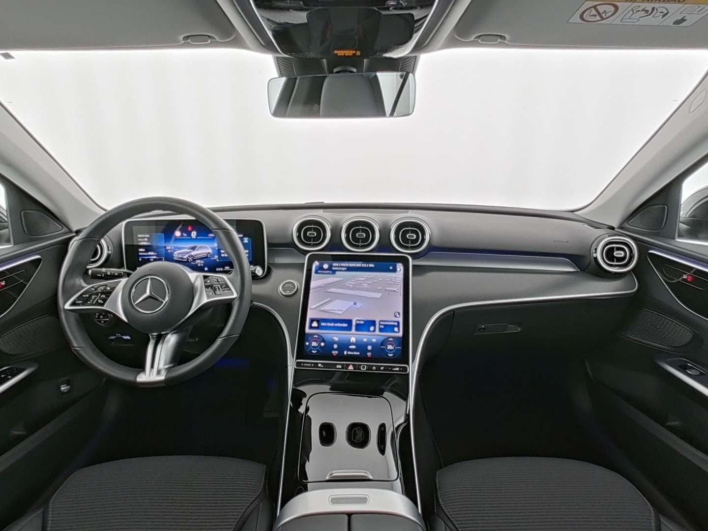 Mercedes Classe C 200 Avantgarde - 2025 - Joinsteer - #14