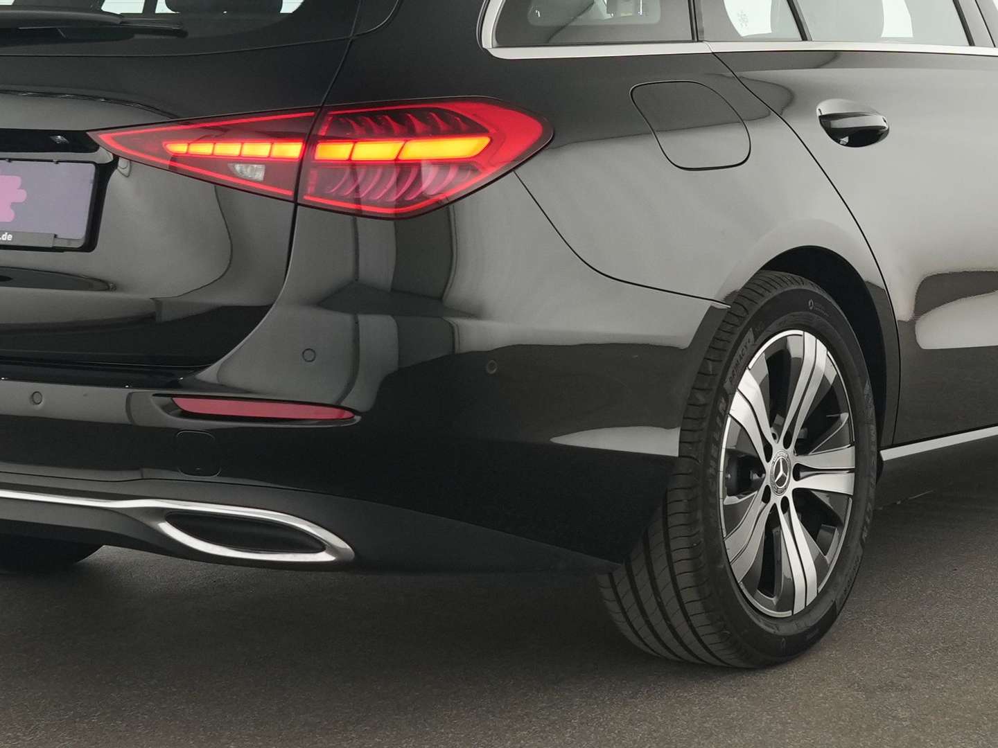 Mercedes Classe C 200 - 2025 - Joinsteer - #13