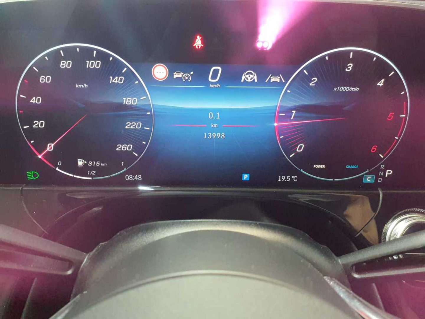 Mercedes Classe E 450 Exclusive - 2025 - Joinsteer - #16