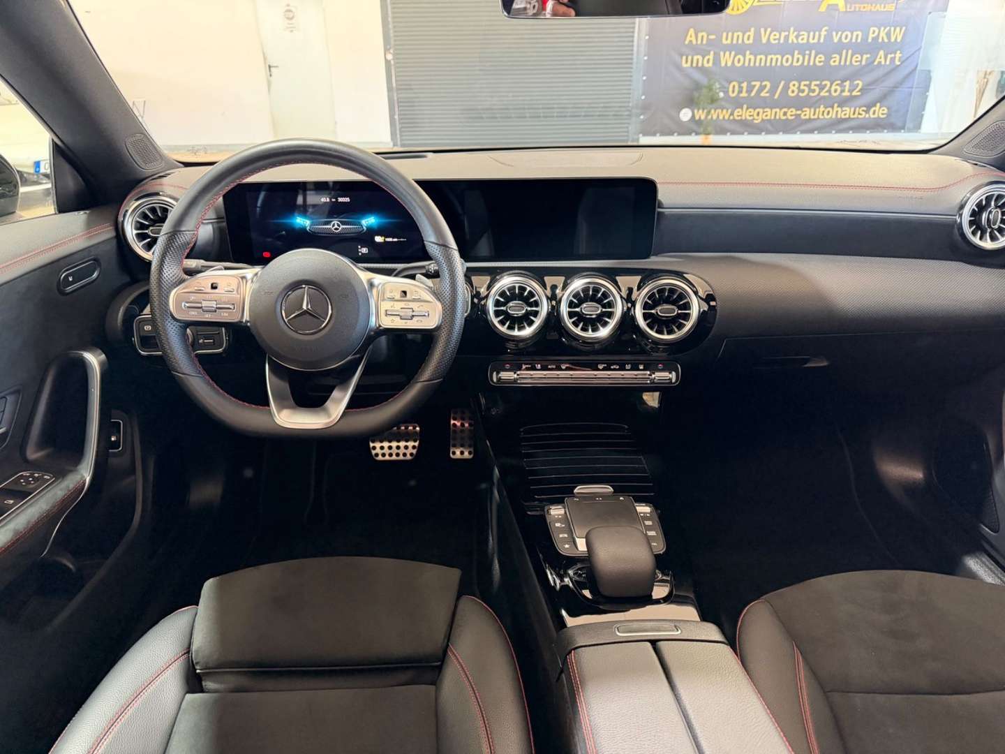 Mercedes CLA 250 AMG Line - 2022 - Joinsteer - #16