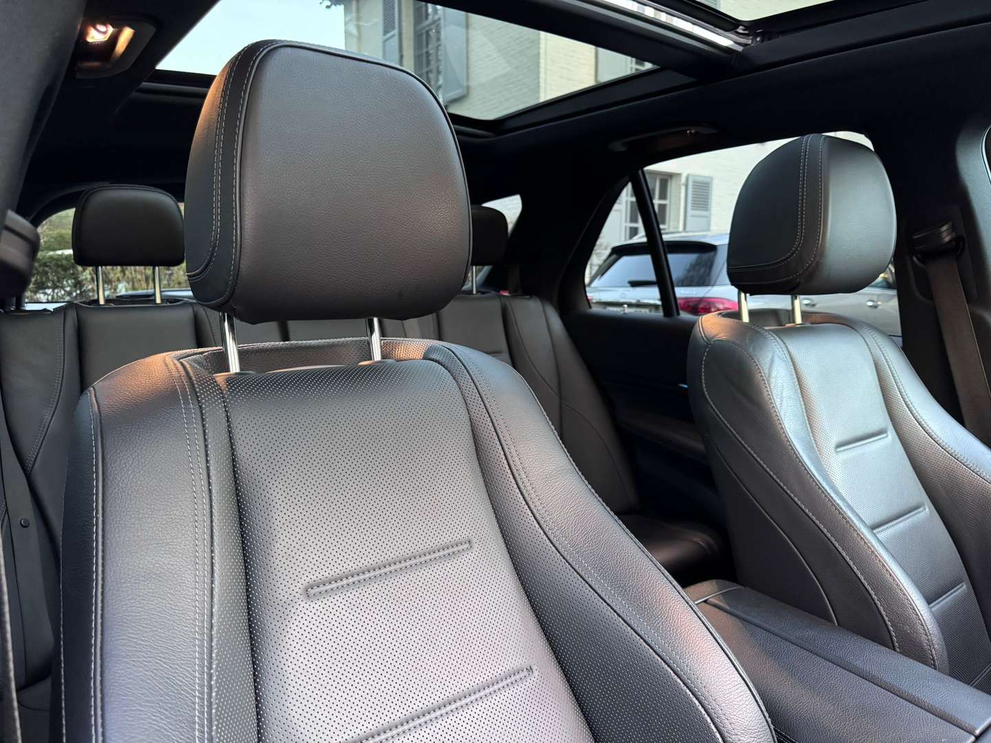 Mercedes GLE 350 - 2022 - Joinsteer - #17