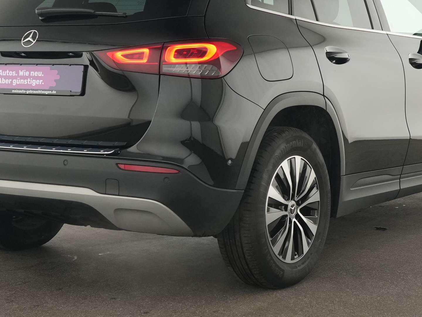 Mercedes GLA 250 - 2022 - Joinsteer - #13