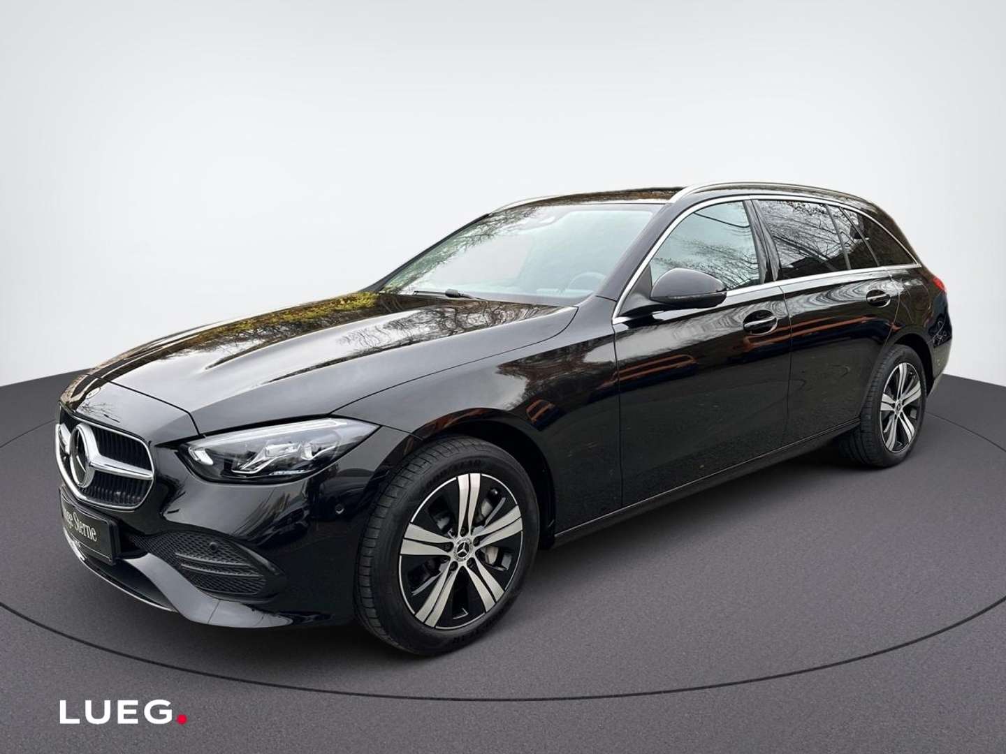 Mercedes Classe C 300 Avantgarde - 2024 - Joinsteer - #2