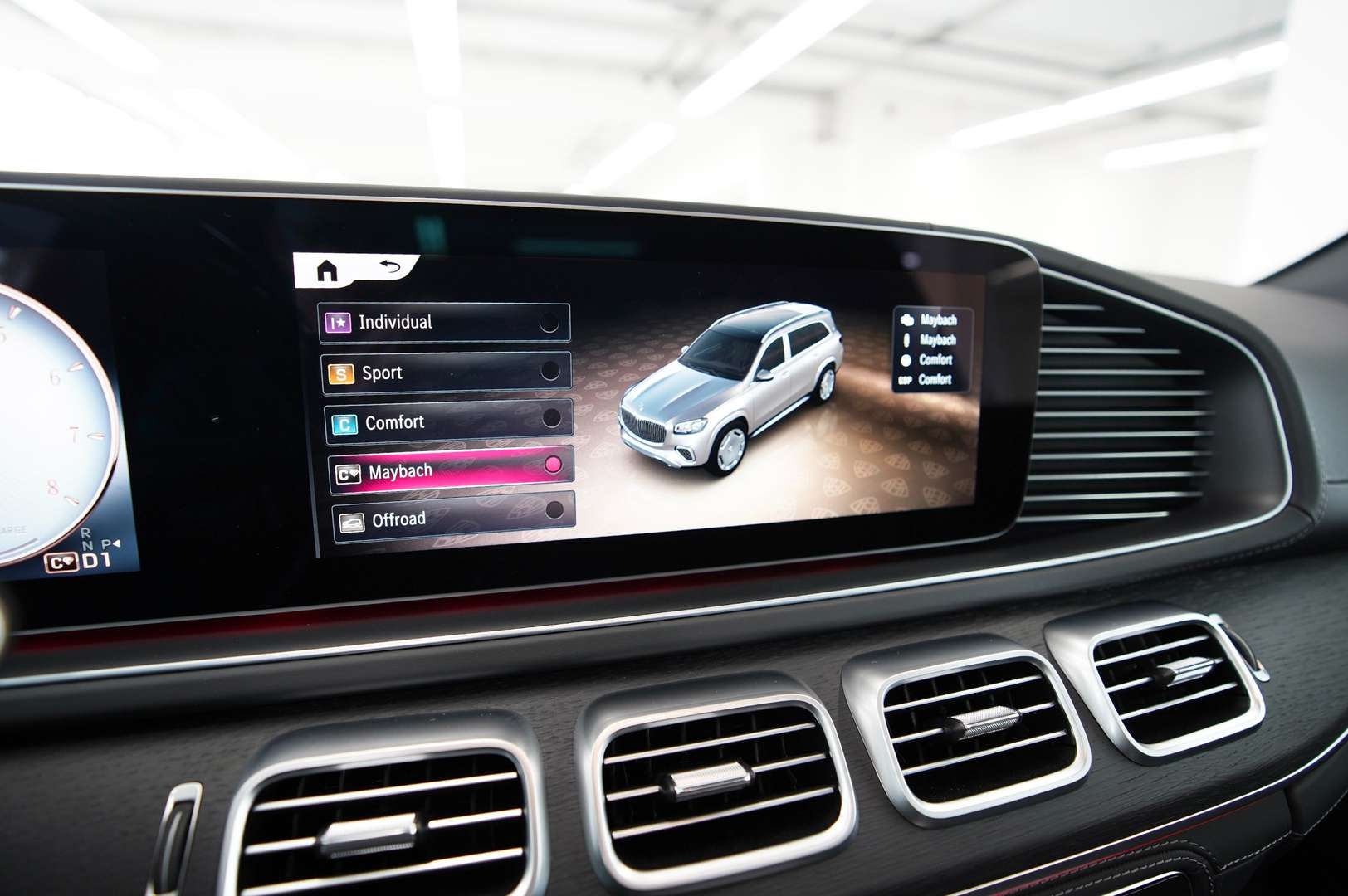 Mercedes GLS 600 - 2025 - Joinsteer - #42